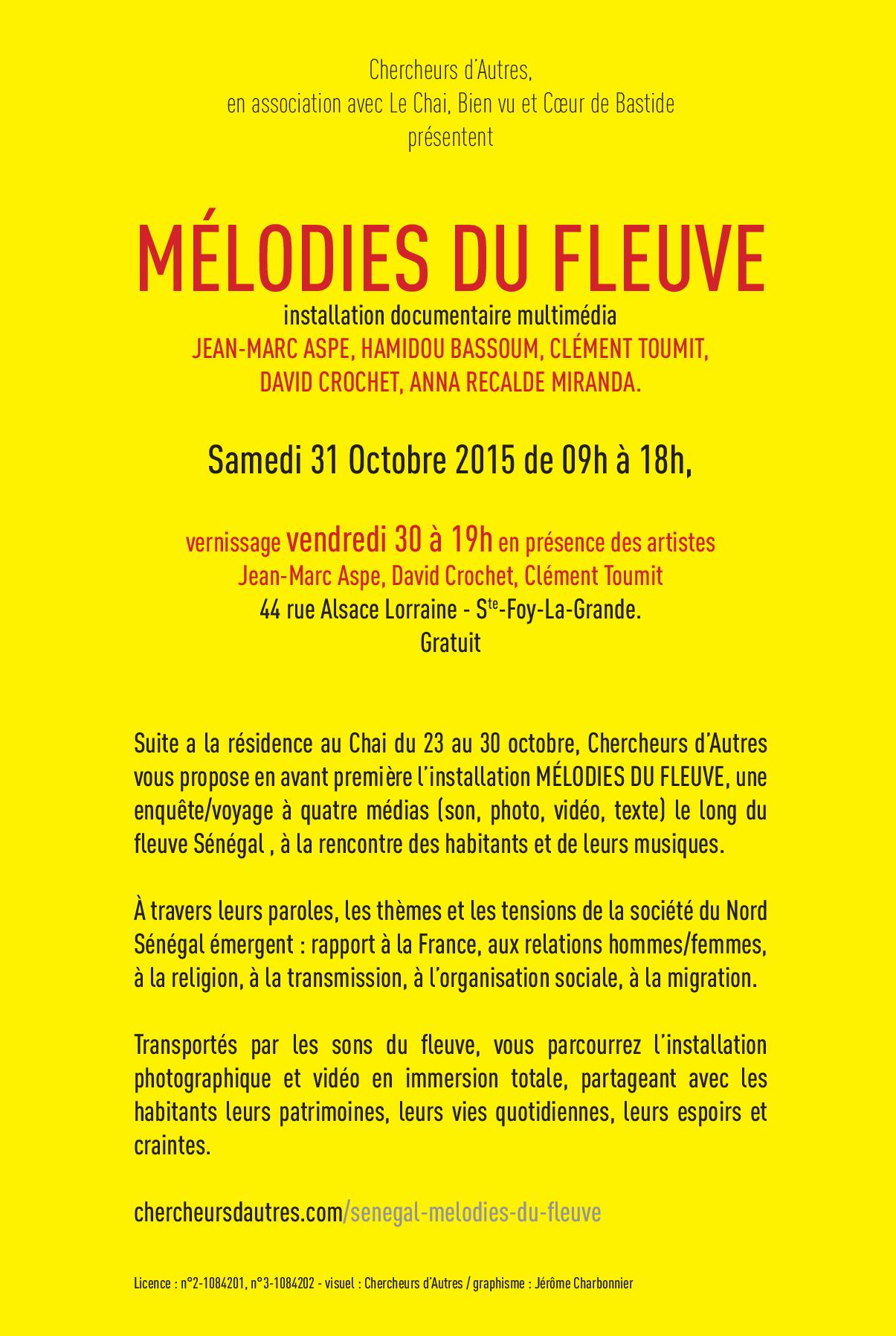 rencontres sainte foy la grande