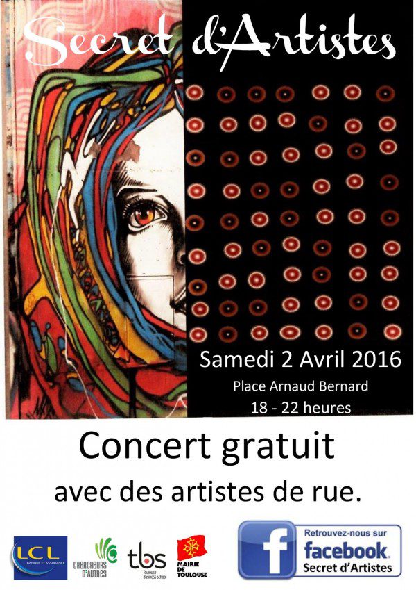 Secret d'Artistes