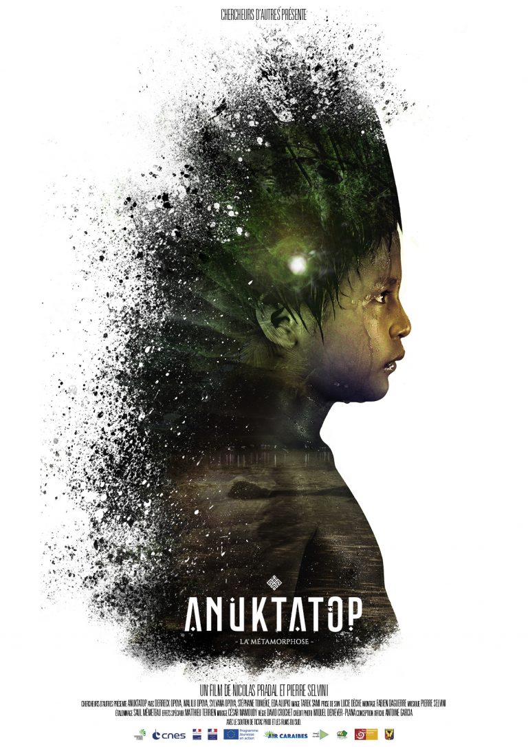 Anuktatop: la métamorphose produit par Chercheurs d’Autres « Prix Spécial du Jury » ex-æquo au 33ème Festival international du film d’environnement à Paris