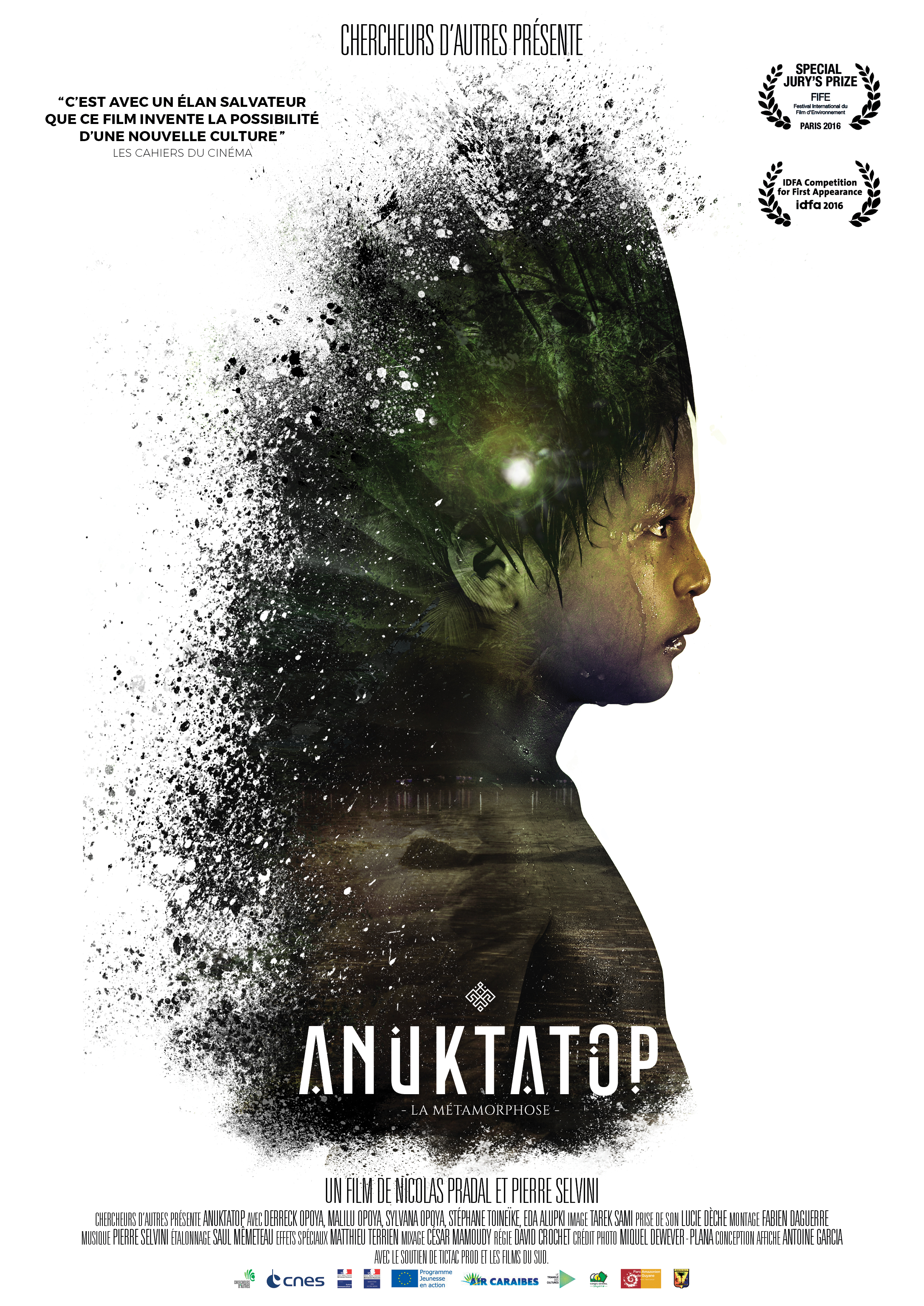 Commandez le DVD d’Anuktatop!