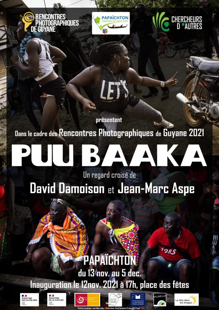 Lire la suite à propos de l’article Retour au pays natal : l’exposition Puubaaka à Papaïchton