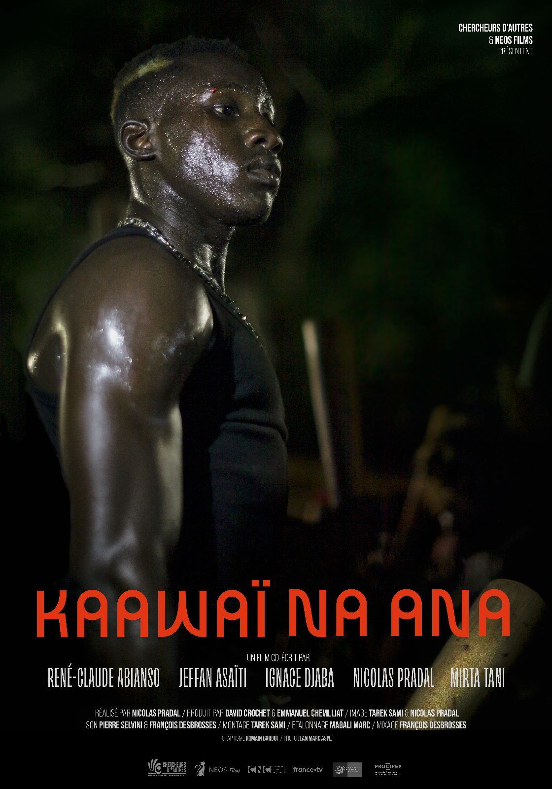 Lire la suite à propos de l’article (EN) Long Length « Kaawaï Na Ana: Breaking Mourning » by René-Claude Abianso, Jeffan Asaïti, Ignace Djaba, Nicolas Pradal, Mirta Tani