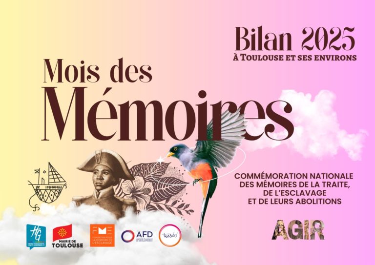 Lire la suite à propos de l’article OCCITANIE – Bilan 2025 du Mois des Mémoires à Toulouse