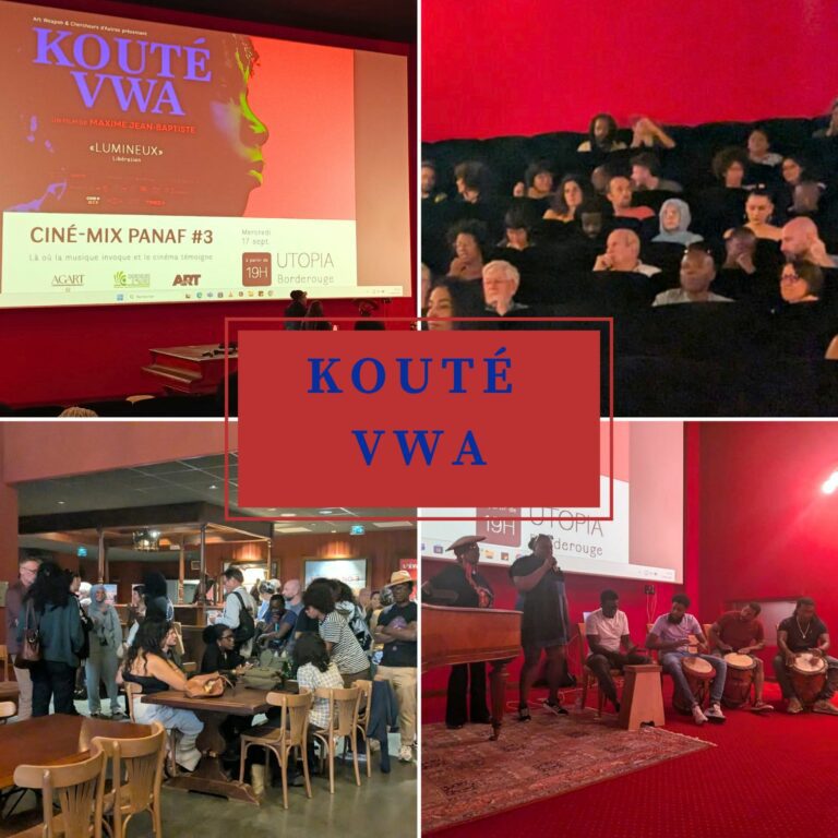 Lire la suite à propos de l’article OCCITANIE – Retour sur la projection de « Kouté Vwa »