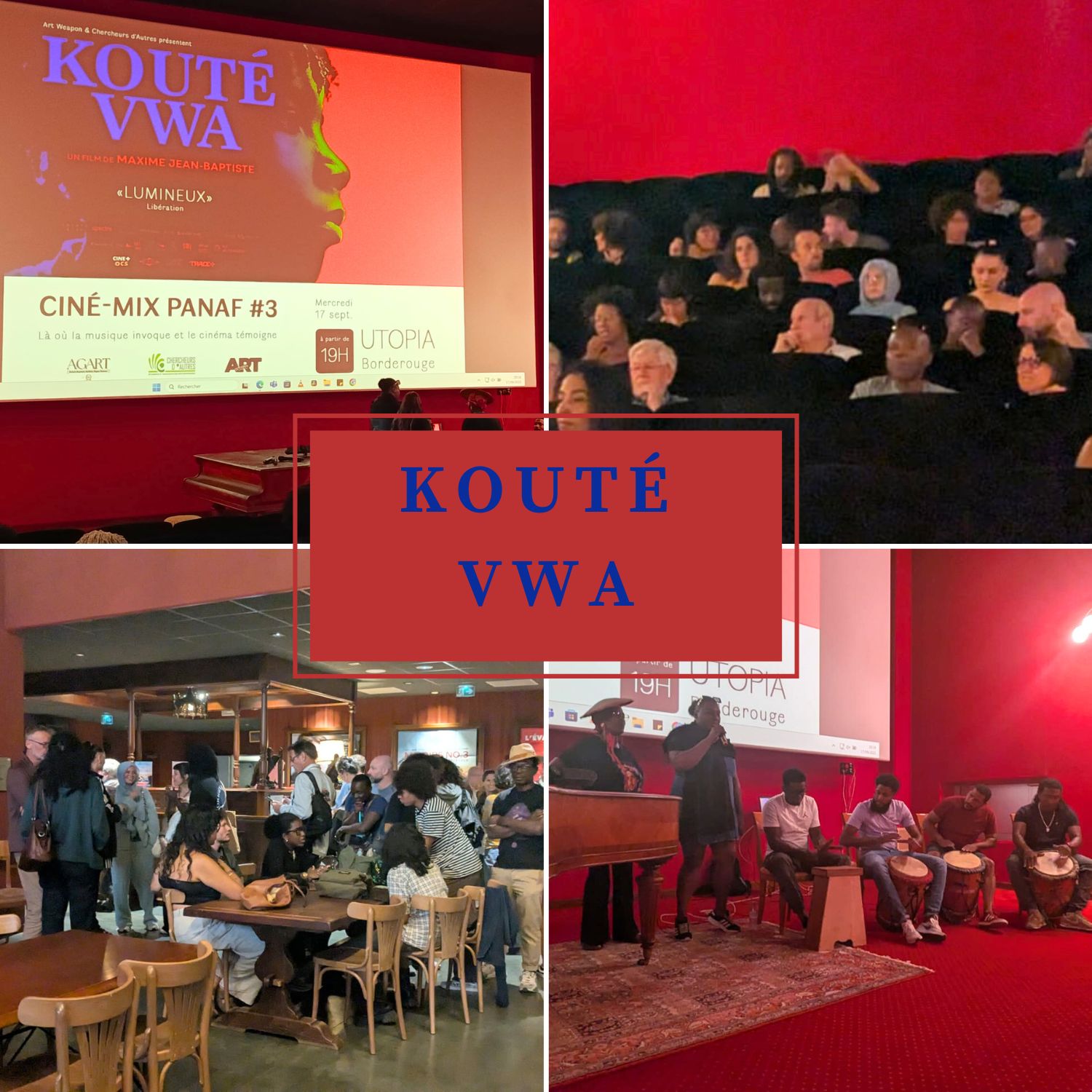 You are currently viewing OCCITANIE – Retour sur la projection de « Kouté Vwa »