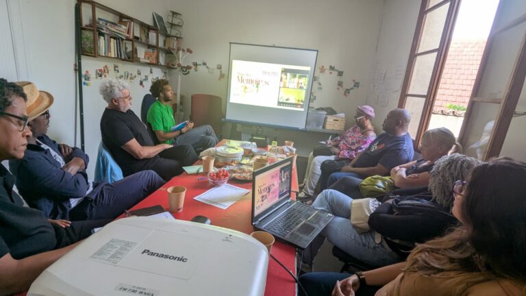 Lire la suite à propos de l’article OCCITANIE – Première réunion du réseau Agir : Toulouse prend de l’avance sur les Mémoires de l’Esclavage
