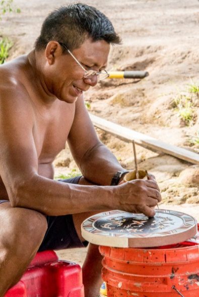 Lire la suite à propos de l’article Mois des Mémoires 2026 au Café l&rsquo;Astronef — Mémoires autochtones, marronnage et justice restaurative (14 & 15 mai)