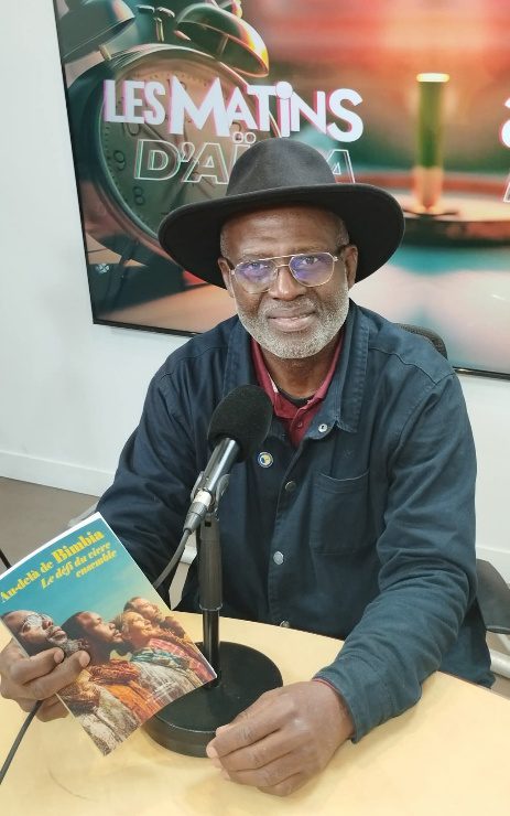 Alain Kenfack, projet Bimbia (Cameroun)